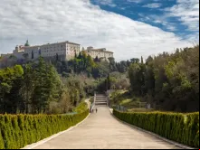 Abadia de Monte Cassino (Itália
