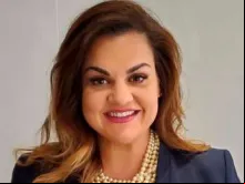 AbbyJohnson. Crédito: Facebook AbbyJohson