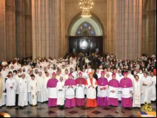 Celebração de abertura do Sínodo Arquidiocesano.  Fotos: Luciney Martins