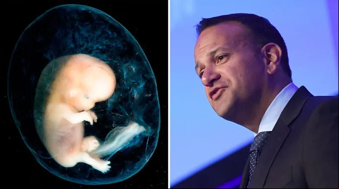 AbortoIrlandaLeoVaradkar_FlickrMoneyConf_140618.jpg ?? 