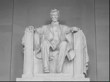 Abraham Lincoln. Crédito: Unsplash