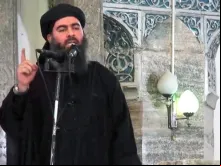Abu Bakr Al Baghdadi.