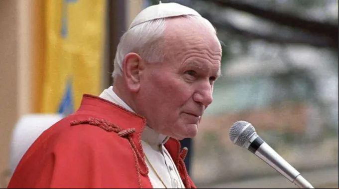 AcademicoJuanPabloII_VaticanMedia_251120.jpg ?? 