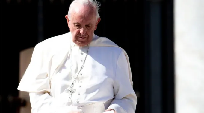 AduienciaGeneralPapaFrancisco_DanielIbanezACI_12112018.jpg ?? 