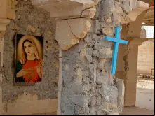 Iglesia de Al Tahira. Crédito: Ayuda à Igreja que Sofre (ACN)