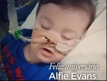 Alfie Evans