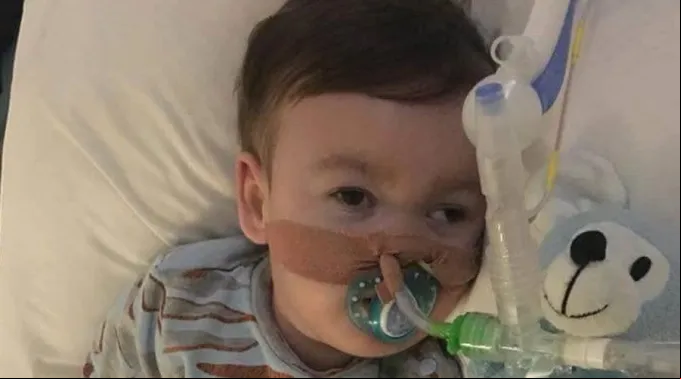 AlfieEvans_FacebookAlfiesArmyOfficial_290418.jpg ?? 