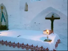 Altar de Neve