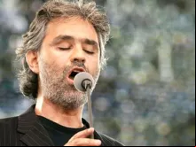 Andrea Bocelli 