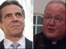 Andrew Cuomo, governador do estado de Nova York.
