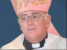 Dom Angelo Moreschi. Créditos: Secretaria Católica da Etiópia.