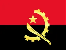 Bandeira da Angola