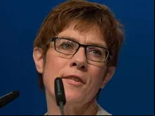 Annegret Kramp-Karrenbauer.