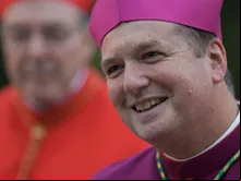 Dom Anthony Fisher, Arcebispo eleito de Sidney, Austrália