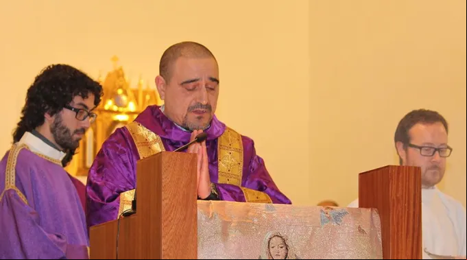 AntonioJoseGonzalezDiaconoPermanente_DiocesisOviedo_13032018.jpg ?? 