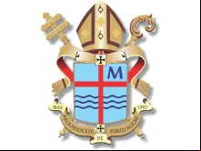 Brasão da Arquidiocese de Porto Alegre