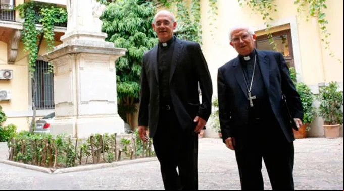 ArturoPabloRos_CardenalAntonioCanizares_AVAN270616.jpg ?? 