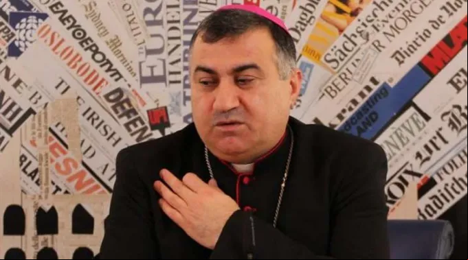 ArzobispoCaldeoDeErbilMonsBasharWarda_ArchivoACIPrensa_010217.jpg ?? 