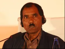 Ashiq Masih, marido da Asia Bibi.
