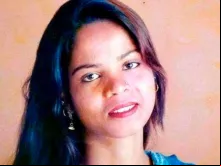 Asia Bibi. Crédito: Facebook Free Asia Bibi.