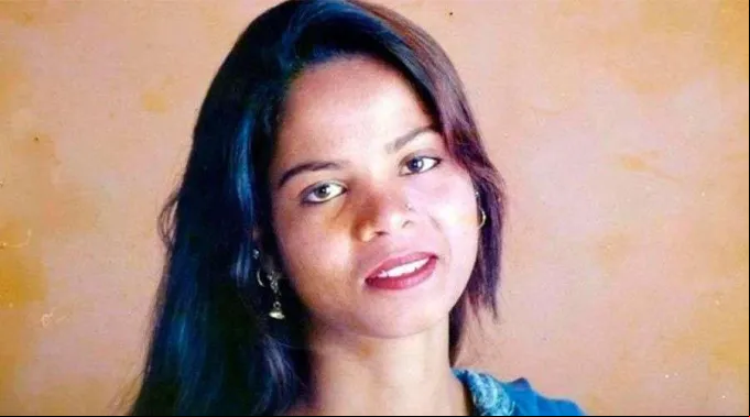 AsiaBibi-FacebookFreeAsiaBibi-291118.jpg ?? 