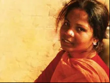 Asia Bibi.