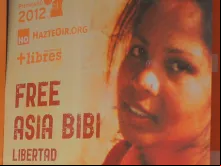 Asia Bibi.
