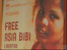 Asia Bibi.