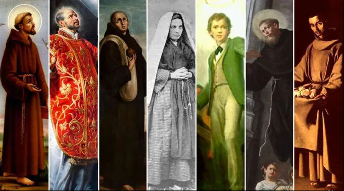 Asis-Loyola-Juan-De-Dios-Bernardette-Savio-Cupertino-Alcala.jpg ?? 
