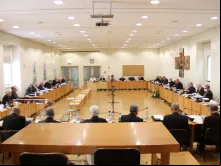 Assembleia da CEP em abril de 2022