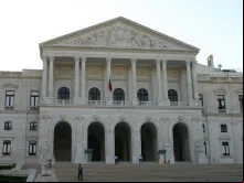 Assembleia da República de Portugal.