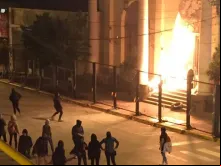 Ataque à prefeitura de Trelew.