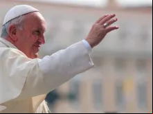 Papa Francisco.