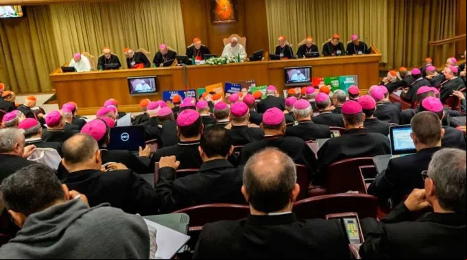 Aula-Sinodal-Apertura-Papa-Francisco-Daniel-Ibanez-ACI-07102019.jpeg ?? 