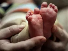 Baby Feet.