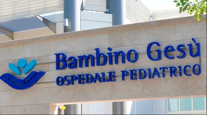 BambinoGesu_040717.jpg ?? 