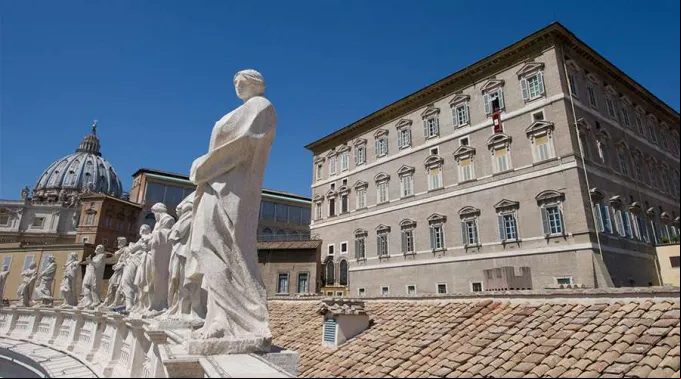 BancoVaticano_VaticanMedia_241019.jpg ?? 