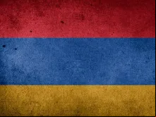 Bandeira da Armênia. Crédito: Pixabay