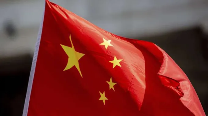 Bandera-China-Daniel-Ibanez-ACI-Prensa-18062019.jpg ?? 
