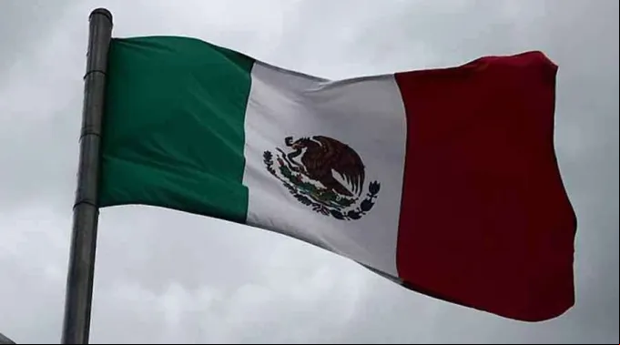 Bandera-Mexico-David-Ramos-ACI-170220.jpg ?? 