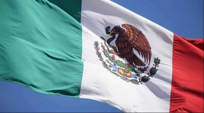 Bandera-Mexico-David-Ramos-ACI-190319.jpg ?? 