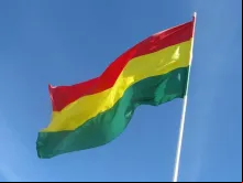 Bandeira da Bolívia