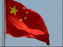 Bandeira de China 