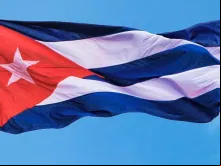 Bandeira de Cuba 