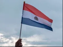 Bandeira do Paraguai 