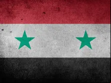 Bandeira da Síria