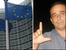 Bandeira da União Europeia - Eduardo Cardet Coordenador do MCL