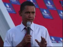Barack Obama.