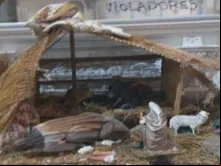 Atacam a Basílica Coração de Maria, em Antofagasta. Crédito: Facebook Cosas de Iglesia.