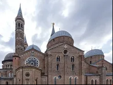 Basílica de Santo Antônio de Pádua.